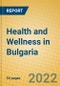 Health and Wellness in Bulgaria - Product Thumbnail Image