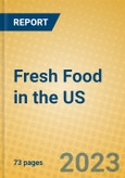 Fresh Food in the US- Product Image
