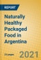 Naturally Healthy Packaged Food in Argentina - Product Thumbnail Image