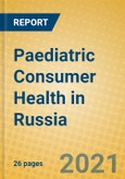 Paediatric Consumer Health in Russia- Product Image