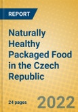 Naturally Healthy Packaged Food in the Czech Republic- Product Image