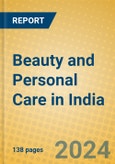 Beauty and Personal Care in India- Product Image