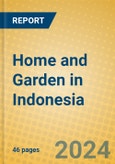 Home and Garden in Indonesia- Product Image