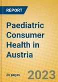 Paediatric Consumer Health in Austria- Product Image