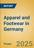 Apparel and Footwear in Germany- Product Image