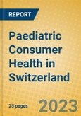 Paediatric Consumer Health in Switzerland- Product Image