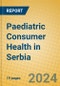 Paediatric Consumer Health in Serbia - Product Thumbnail Image