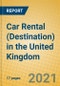 Car Rental (Destination) in the United Kingdom - Product Thumbnail Image