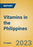 Vitamins in the Philippines- Product Image