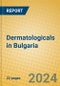 Dermatologicals in Bulgaria - Product Thumbnail Image