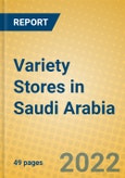Variety Stores in Saudi Arabia- Product Image