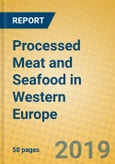 Processed Meat and Seafood in Western Europe- Product Image