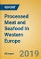 Processed Meat and Seafood in Western Europe - Product Thumbnail Image