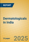 Dermatologicals in India- Product Image