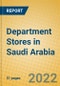 Department Stores in Saudi Arabia - Product Image