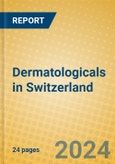 Dermatologicals in Switzerland- Product Image