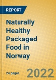 Naturally Healthy Packaged Food in Norway- Product Image