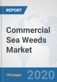 Commercial Sea Weeds Market: Global Industry Analysis, Trends, Market Size, and Forecasts up to 2025- Product Image