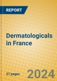 Dermatologicals in France- Product Image