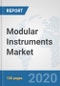 Modular Instruments Market: Global Industry Analysis, Trends, Market Size, and Forecasts up to 2026 - Product Thumbnail Image