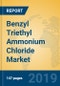 Benzyl Triethyl Ammonium Chloride Market Insights 2019 - Analysis and Forecast - Global and Chinese Market to 2024: By Manufacturers , Product Type, Application, Regions and Technology - Product Thumbnail Image