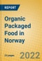 Organic Packaged Food in Norway - Product Image