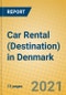 Car Rental (Destination) in Denmark - Product Image