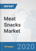 Meat Snacks Market: Global Industry Analysis, Trends, Market Size, and Forecasts up to 2026- Product Image