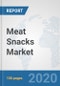 Meat Snacks Market: Global Industry Analysis, Trends, Market Size, and Forecasts up to 2026 - Product Thumbnail Image
