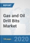 Gas and Oil Drill Bits Market: Global Industry Analysis, Trends, Market Size, and Forecasts up to 2025 - Product Thumbnail Image