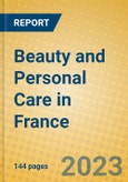 Beauty and Personal Care in France- Product Image