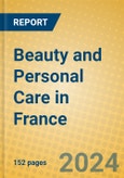 Beauty and Personal Care in France- Product Image