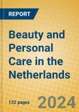 Beauty and Personal Care in the Netherlands- Product Image