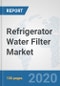 Refrigerator Water Filter Market: Global Industry Analysis, Trends, Market Size, and Forecasts up to 2026 - Product Thumbnail Image