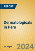 Dermatologicals in Peru- Product Image