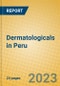 Dermatologicals in Peru - Product Thumbnail Image