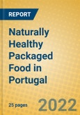 Naturally Healthy Packaged Food in Portugal- Product Image