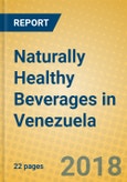 Naturally Healthy Beverages in Venezuela- Product Image
