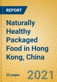 Naturally Healthy Packaged Food in Hong Kong, China- Product Image