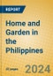 Home and Garden in the Philippines - Product Image