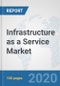 Infrastructure as a Service (IaaS) Market: Global Industry Analysis, Trends, Market Size, and Forecasts up to 2026 - Product Thumbnail Image