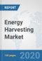 Energy Harvesting Market: Global Industry Analysis, Trends, Market Size, and Forecasts up to 2026 - Product Thumbnail Image