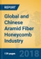 Global and Chinese Aramid Fiber Honeycomb Industry, 2018 Market Research Report - Product Thumbnail Image