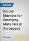 Global Markets for Emerging Materials in Aerospace - Product Thumbnail Image