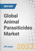 Global Animal Parasiticides Market by Type (Ectoparasiticides, Endoparasiticides, Endectocides), Animal Type (Dogs, Cats, Horses, Cattle, Pigs, Poultry, Goats), End User (Veterinary Hospitals, Animal farms, Home Care Settings) - Forecast to 2027- Product Image