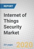 Internet of Things (IoT) Security: Technologies and Global Markets- Product Image