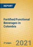 Fortified/Functional Beverages in Colombia- Product Image