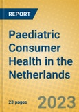 Paediatric Consumer Health in the Netherlands- Product Image