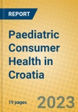 Paediatric Consumer Health in Croatia- Product Image