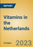 Vitamins in the Netherlands- Product Image